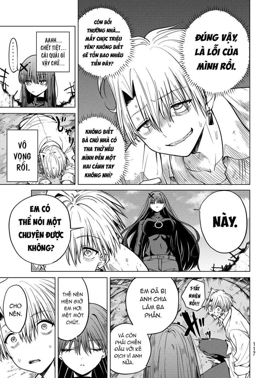 Hắc Nguyệt Tân Nương - Chapter 2 - Page 5