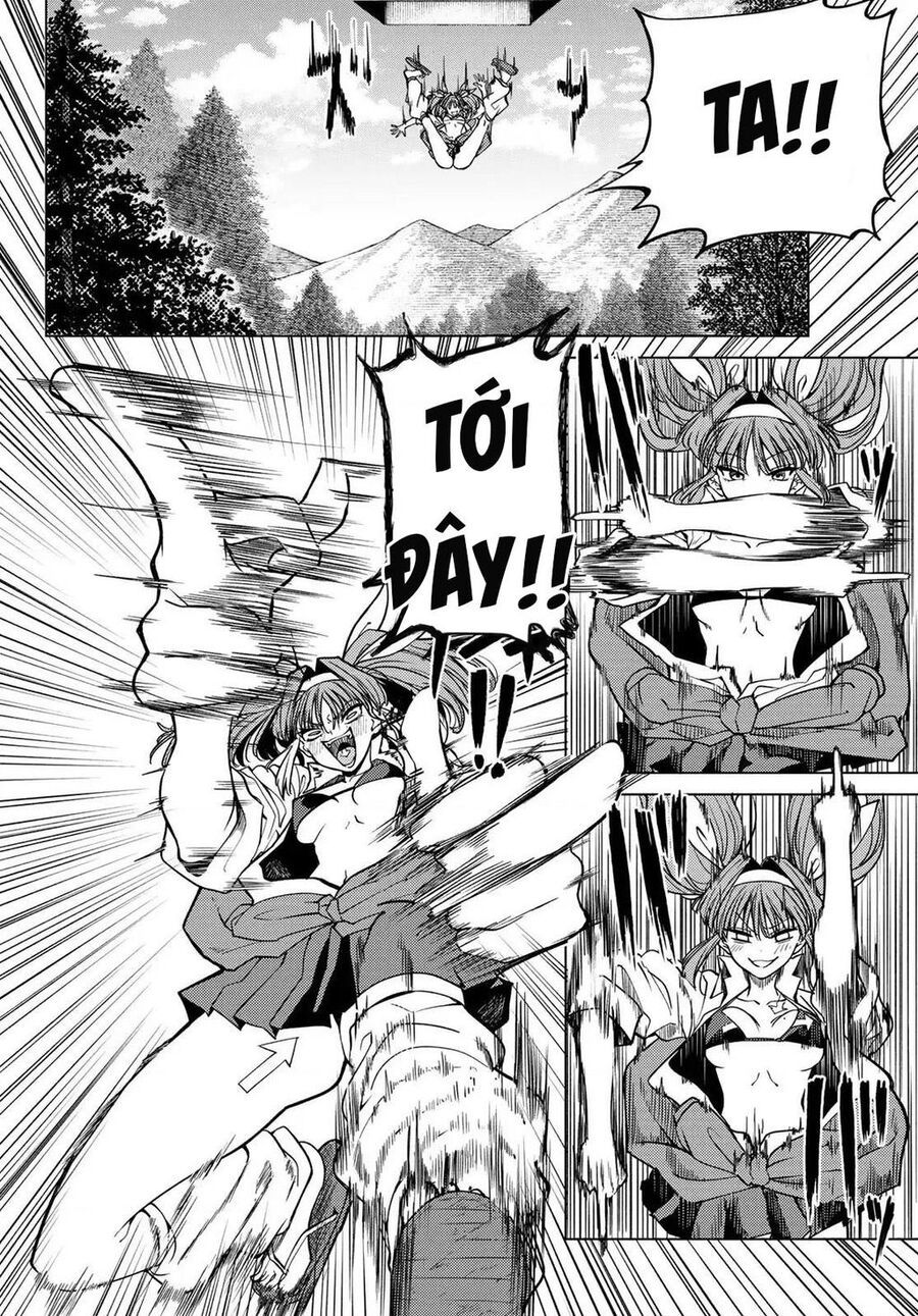 Hắc Nguyệt Tân Nương - Chapter 2 - Page 50