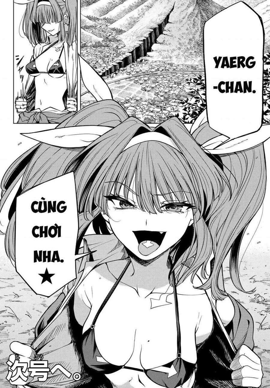 Hắc Nguyệt Tân Nương - Chapter 2 - Page 52