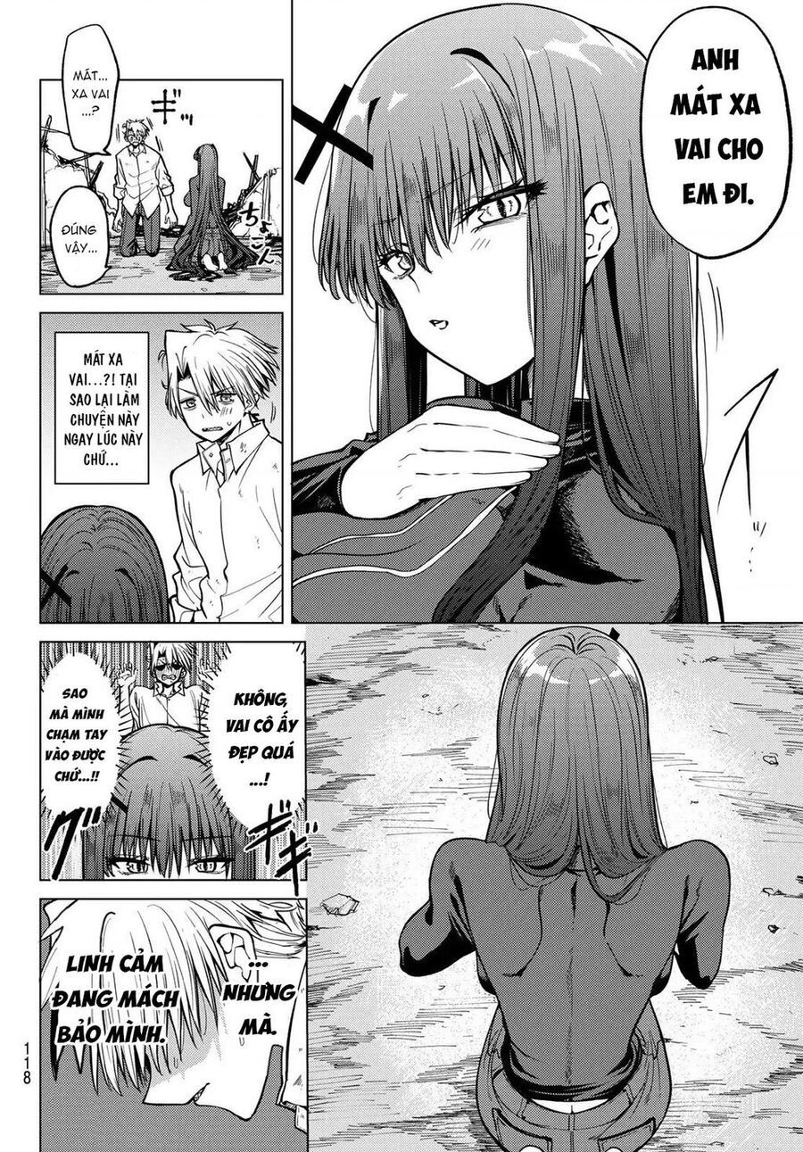 Hắc Nguyệt Tân Nương - Chapter 2 - Page 6