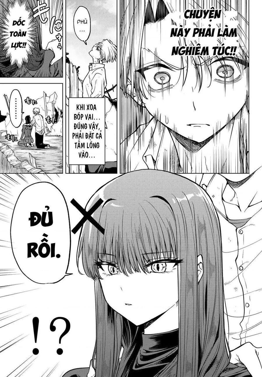 Hắc Nguyệt Tân Nương - Chapter 2 - Page 7