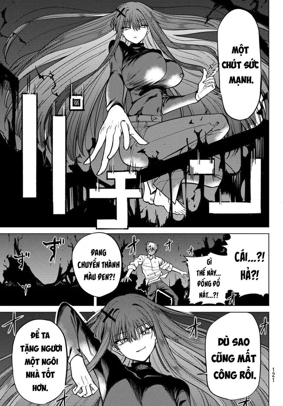 Hắc Nguyệt Tân Nương - Chapter 2 - Page 9