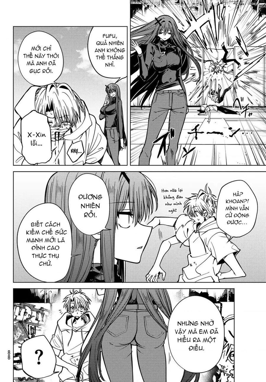 Hắc Nguyệt Tân Nương - Chapter 3 - Page 10