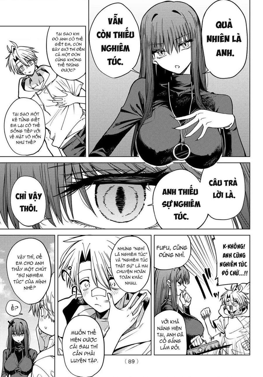 Hắc Nguyệt Tân Nương - Chapter 3 - Page 11