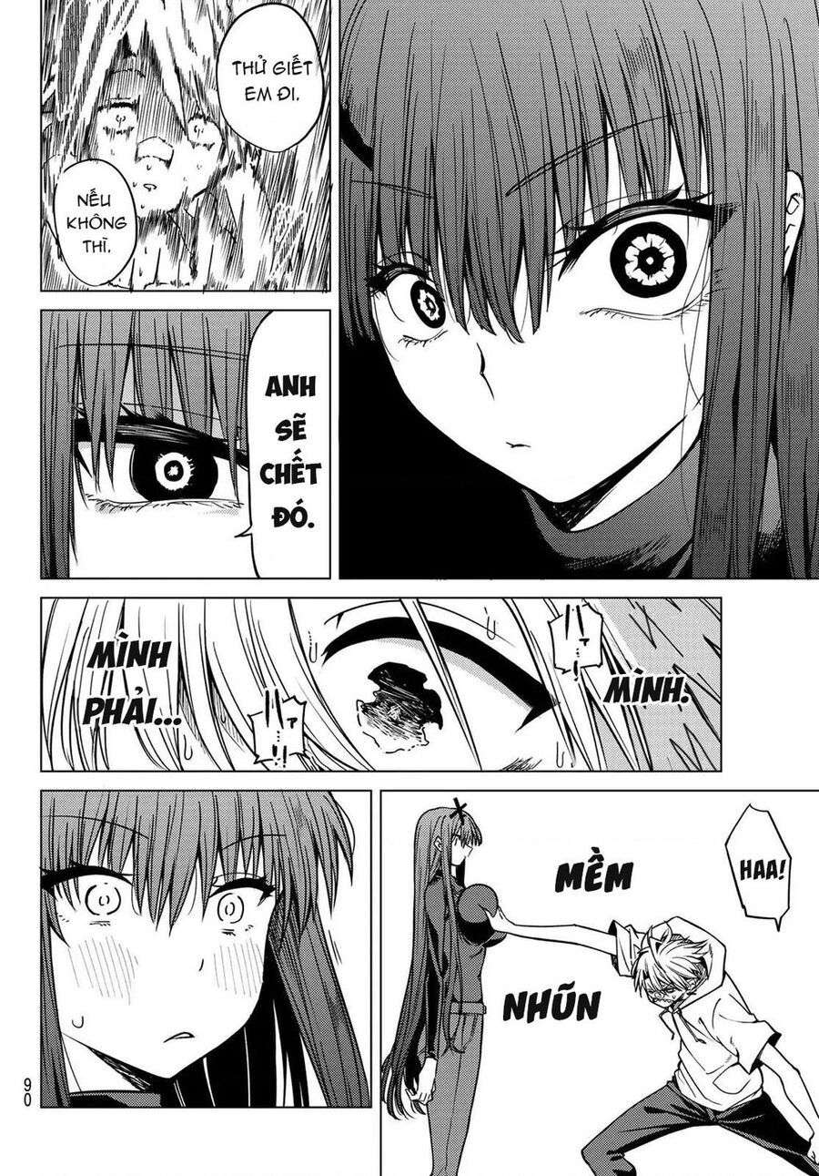 Hắc Nguyệt Tân Nương - Chapter 3 - Page 12