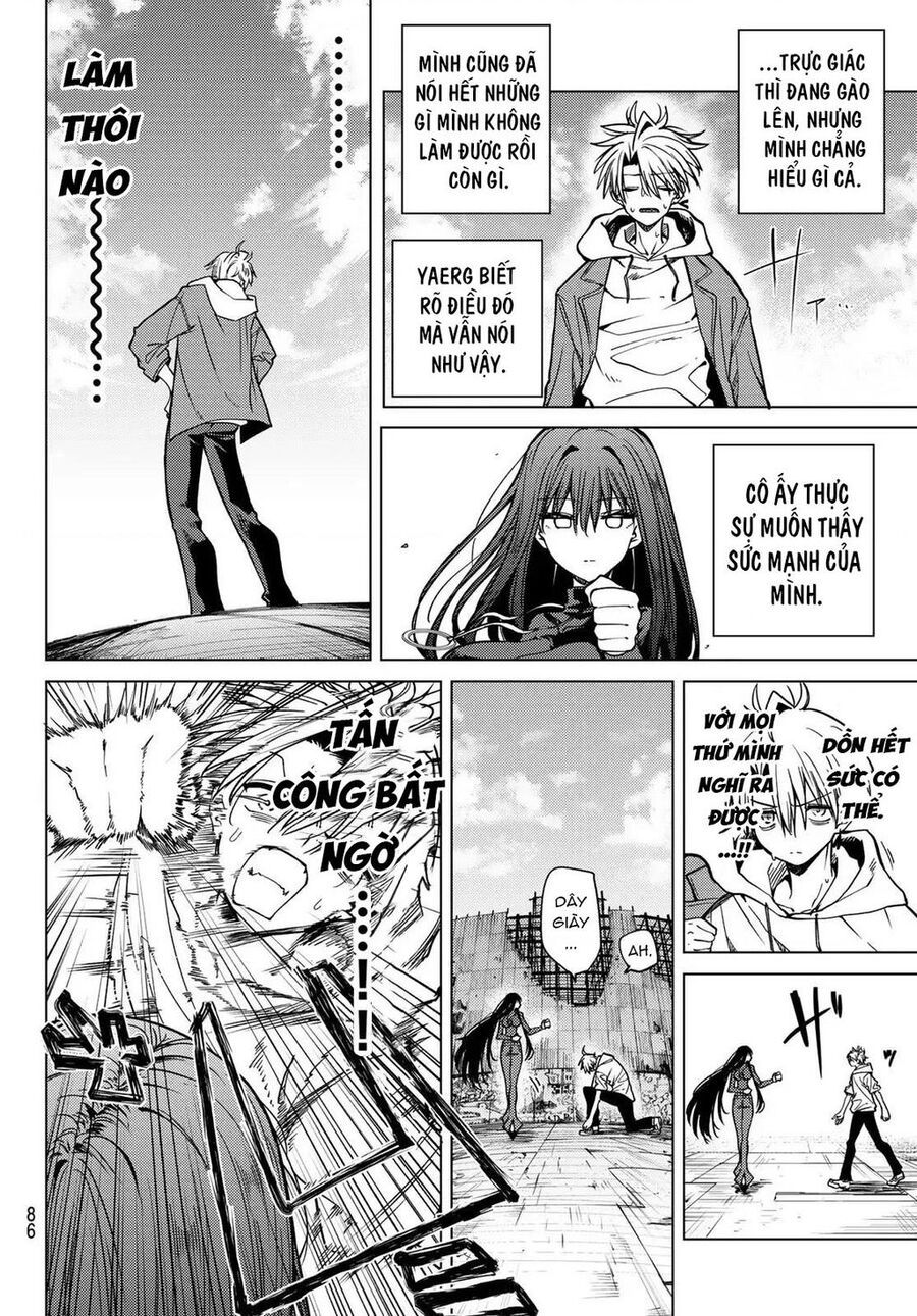 Hắc Nguyệt Tân Nương - Chapter 3 - Page 8