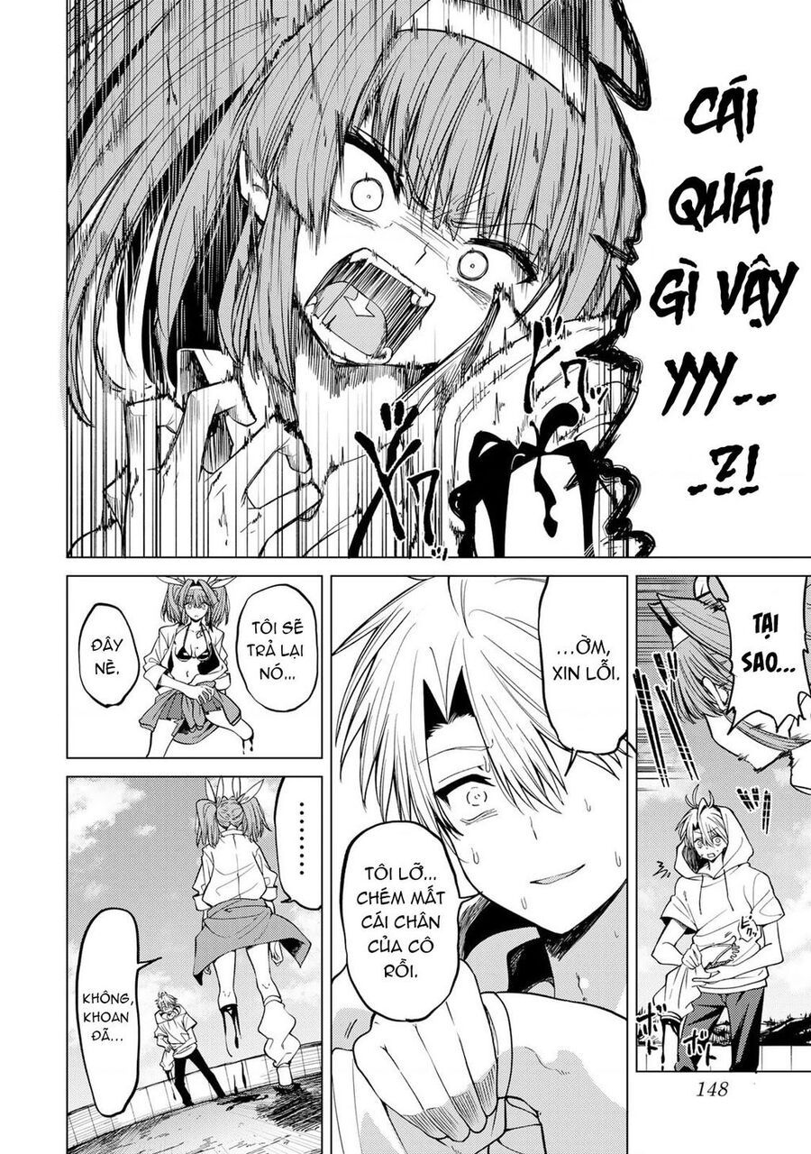 Hắc Nguyệt Tân Nương - Chapter 4 - Page 10