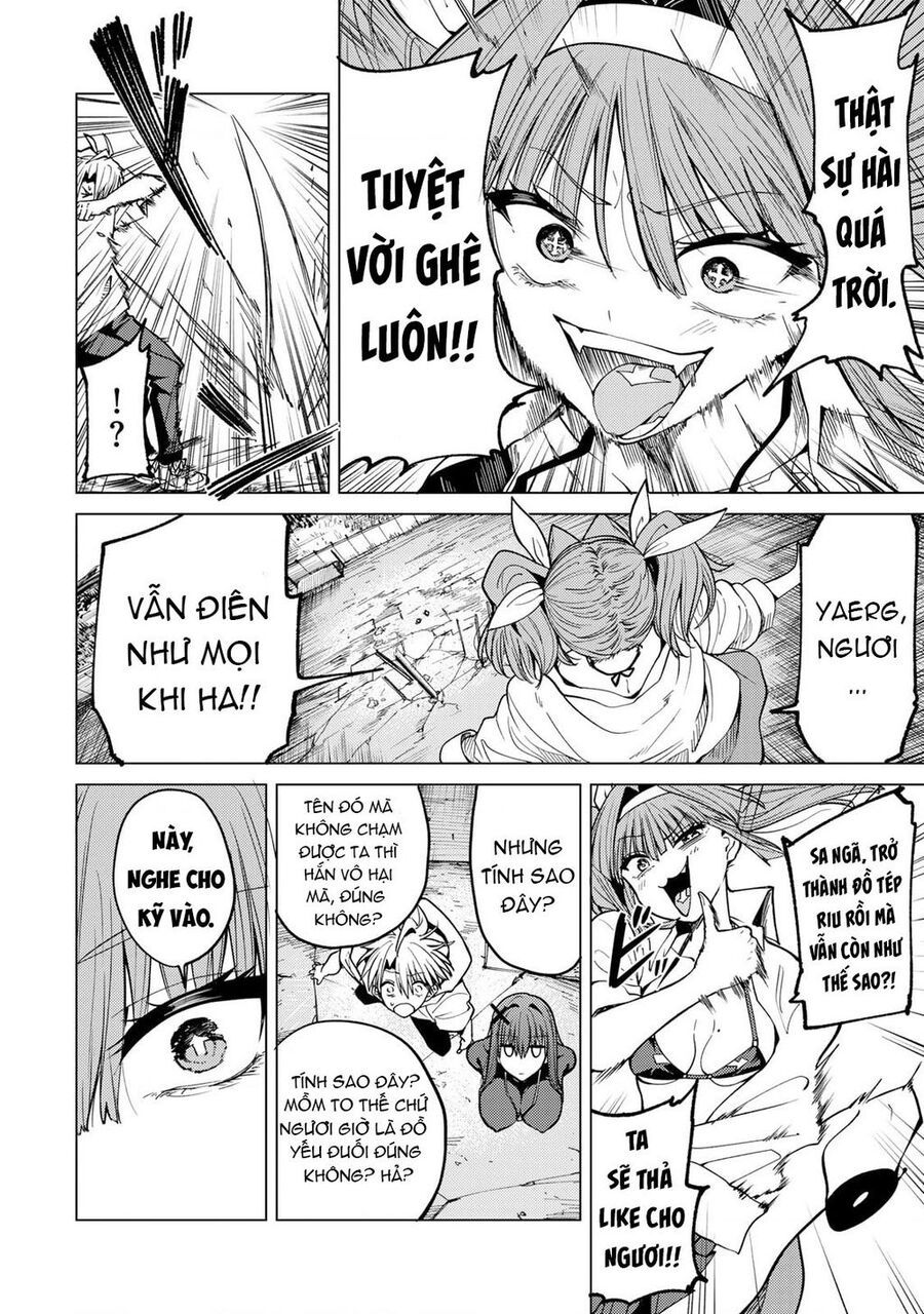 Hắc Nguyệt Tân Nương - Chapter 4 - Page 14