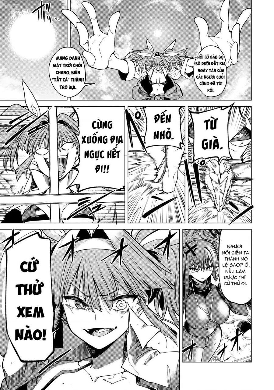 Hắc Nguyệt Tân Nương - Chapter 4 - Page 15