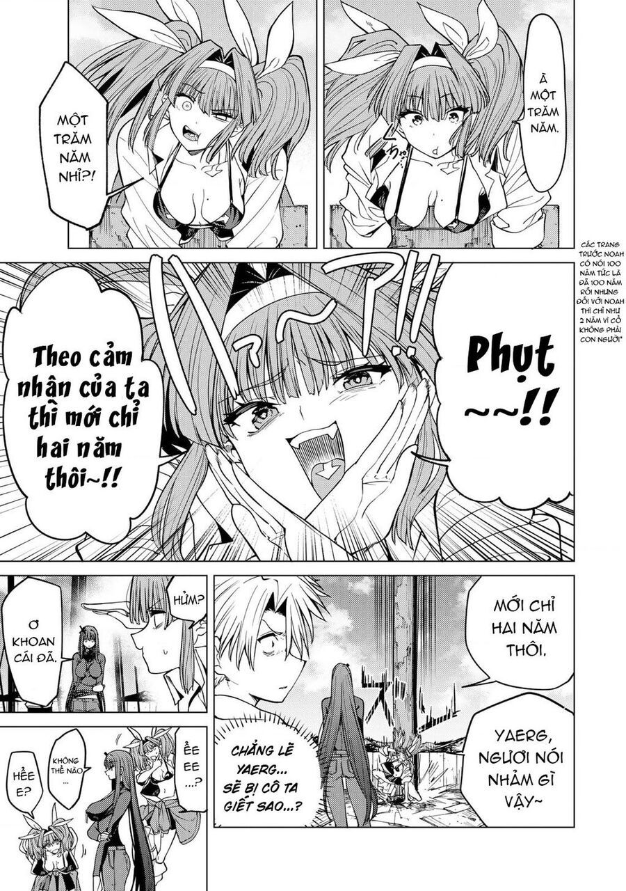 Hắc Nguyệt Tân Nương - Chapter 4 - Page 5