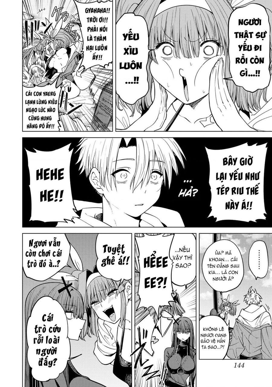 Hắc Nguyệt Tân Nương - Chapter 4 - Page 6