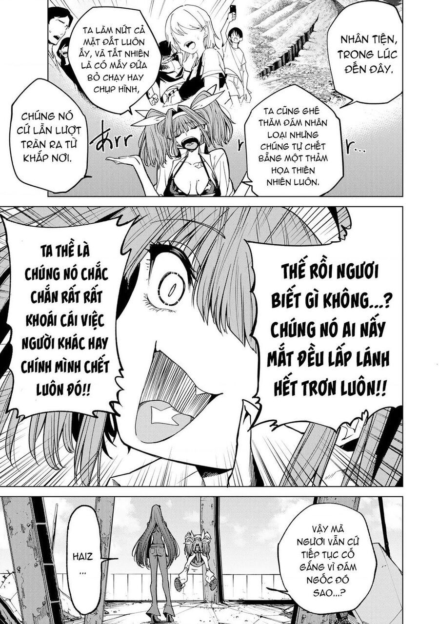 Hắc Nguyệt Tân Nương - Chapter 4 - Page 7