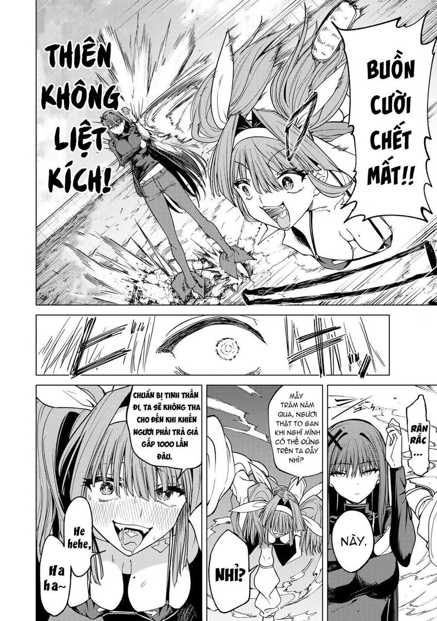 Hắc Nguyệt Tân Nương - Chapter 4 - Page 8