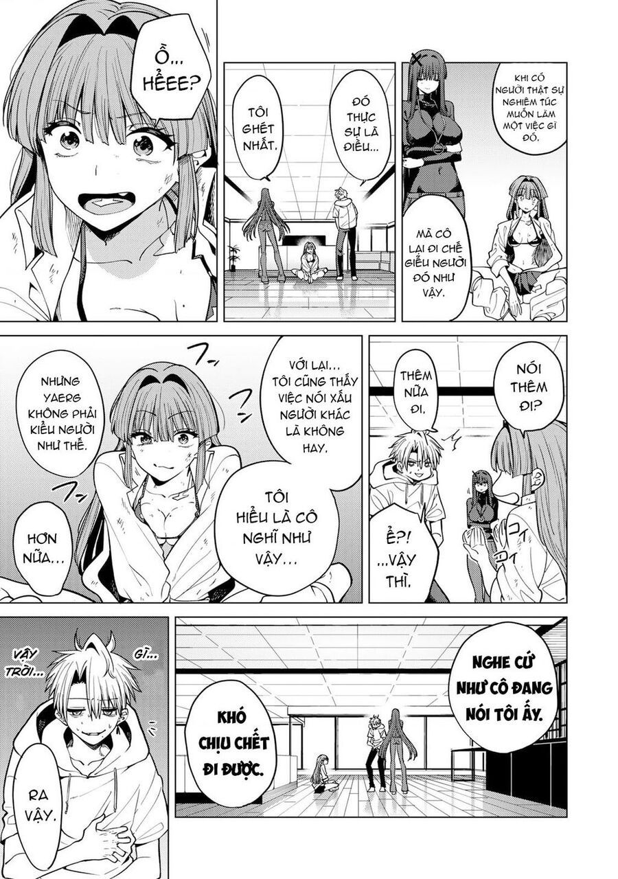 Hắc Nguyệt Tân Nương - Chapter 5 - Page 10