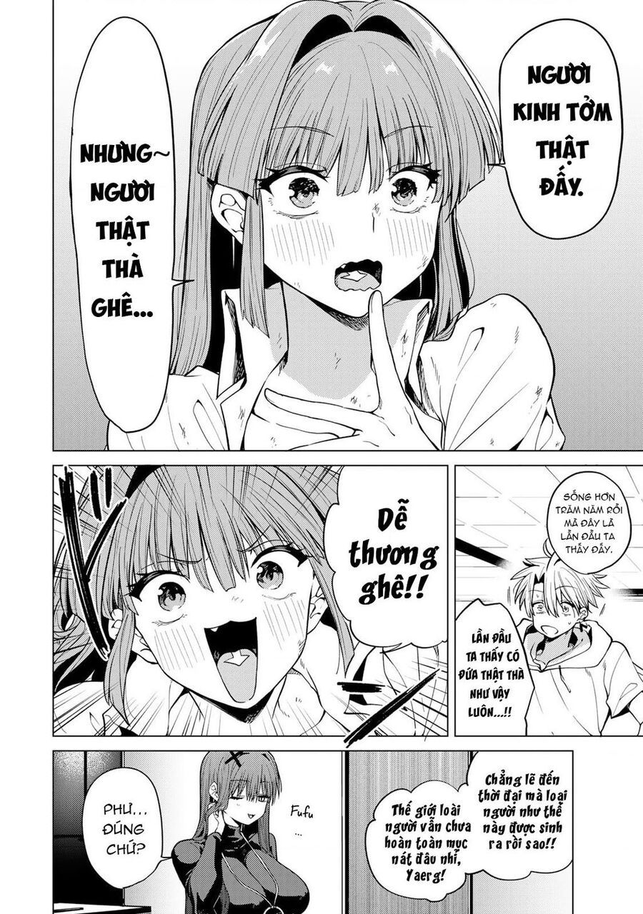 Hắc Nguyệt Tân Nương - Chapter 5 - Page 11