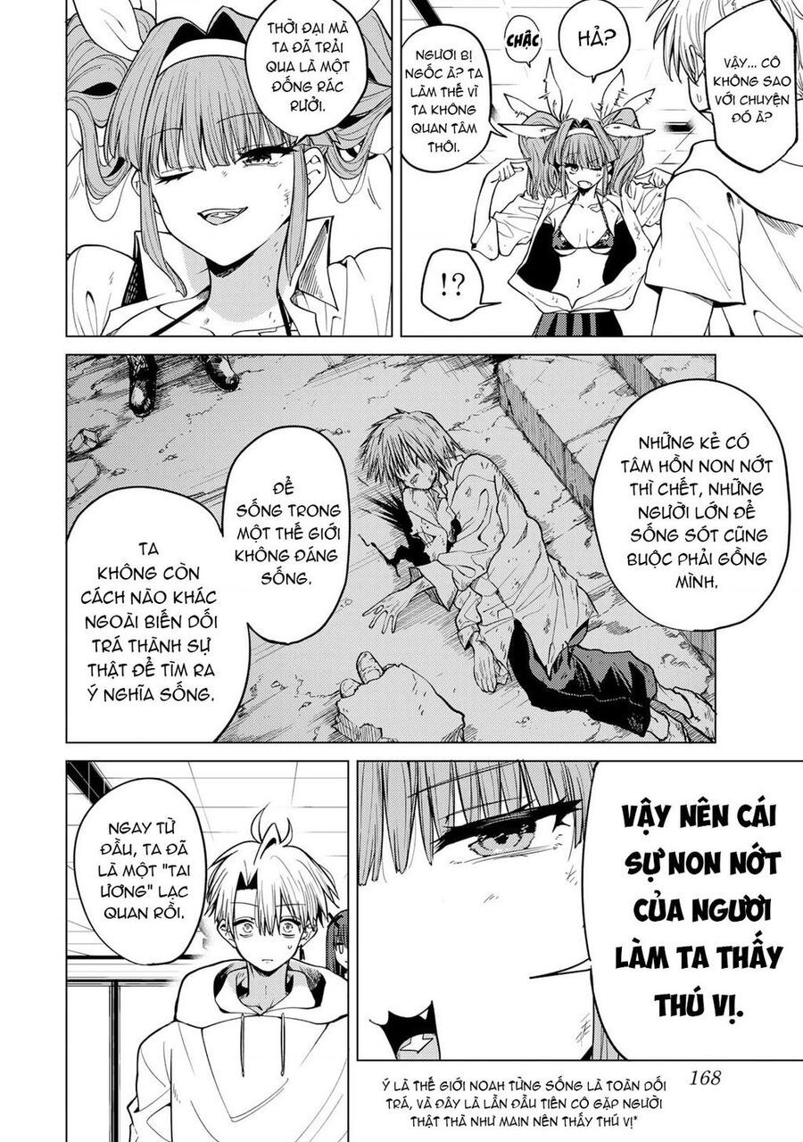 Hắc Nguyệt Tân Nương - Chapter 5 - Page 13