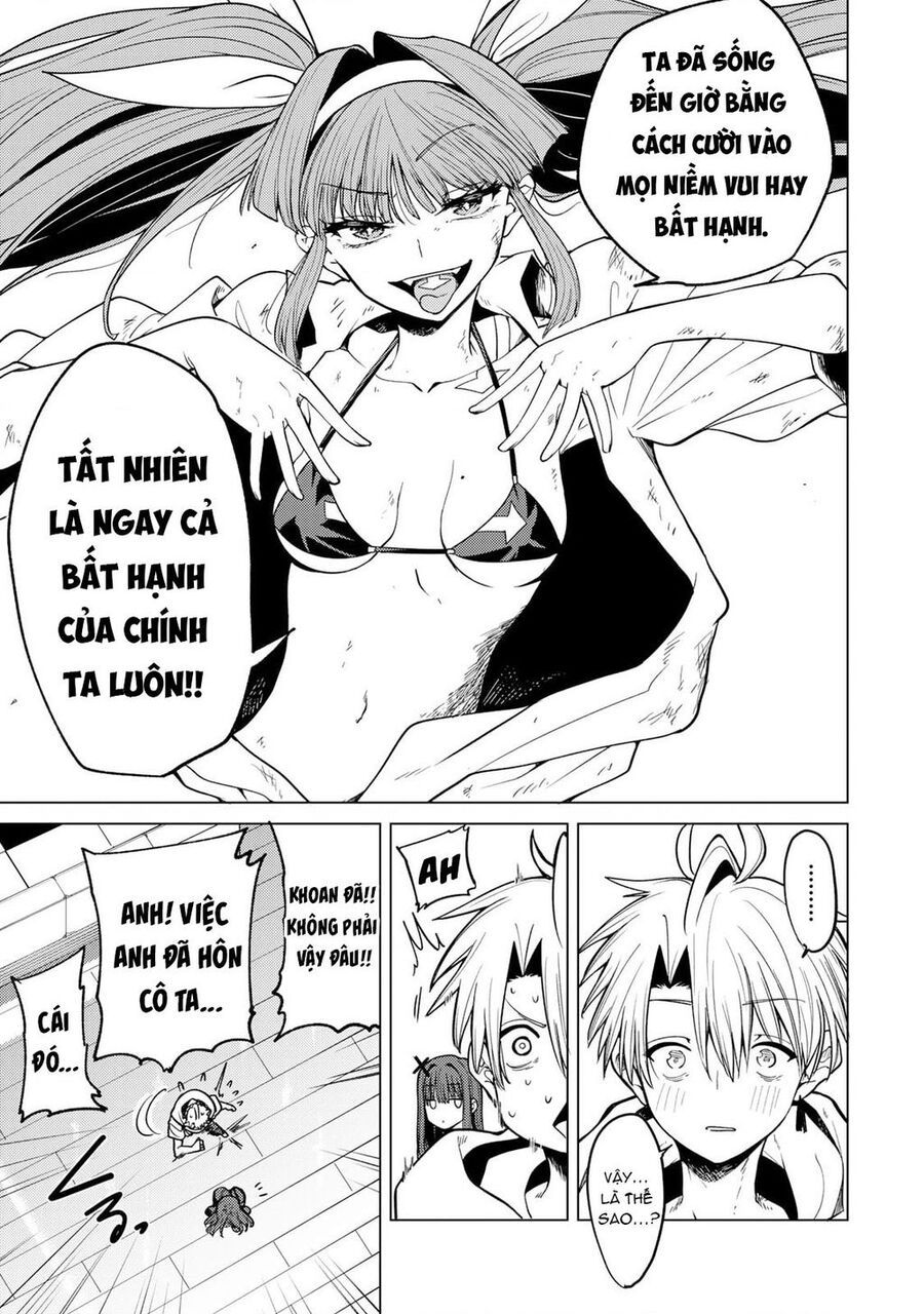 Hắc Nguyệt Tân Nương - Chapter 5 - Page 14