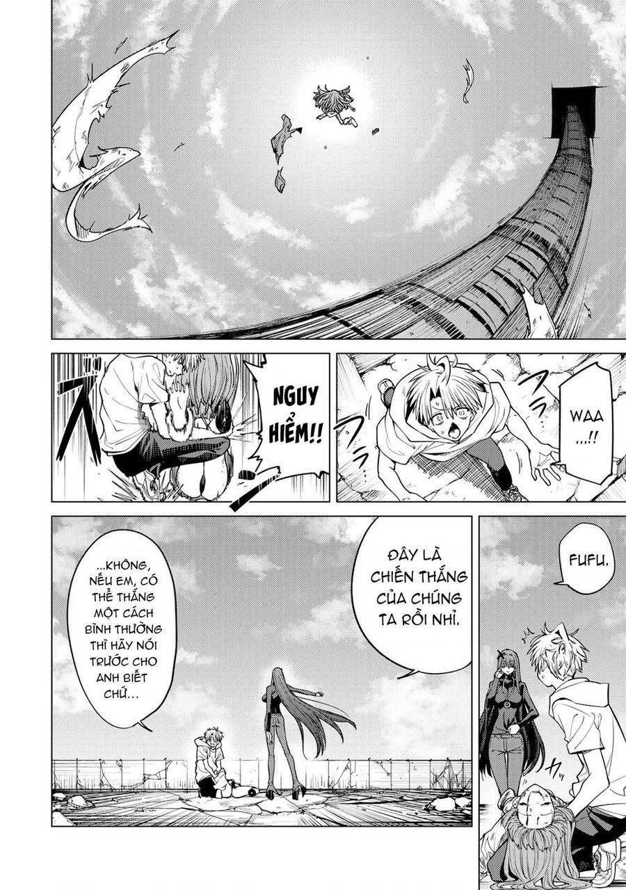 Hắc Nguyệt Tân Nương - Chapter 5 - Page 5