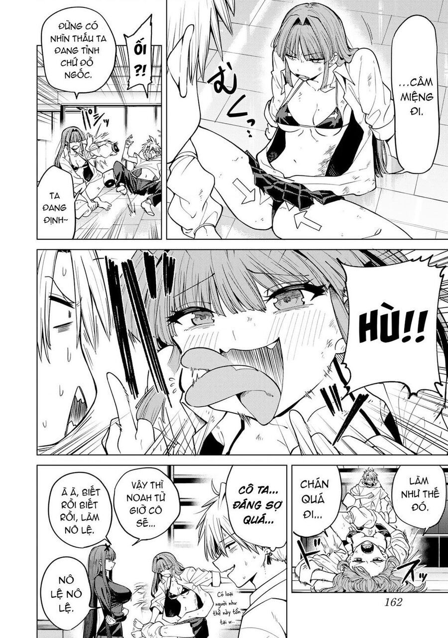 Hắc Nguyệt Tân Nương - Chapter 5 - Page 7