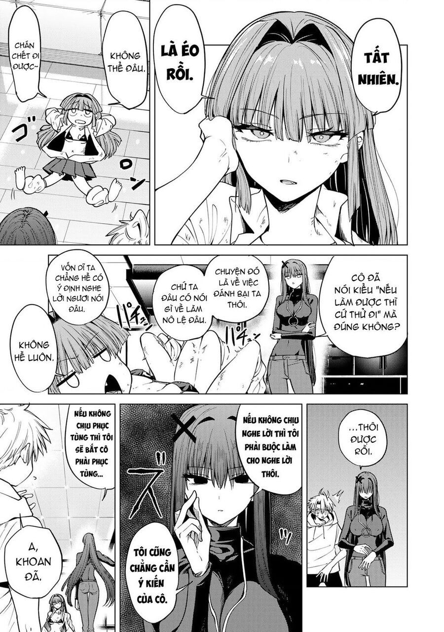 Hắc Nguyệt Tân Nương - Chapter 5 - Page 8