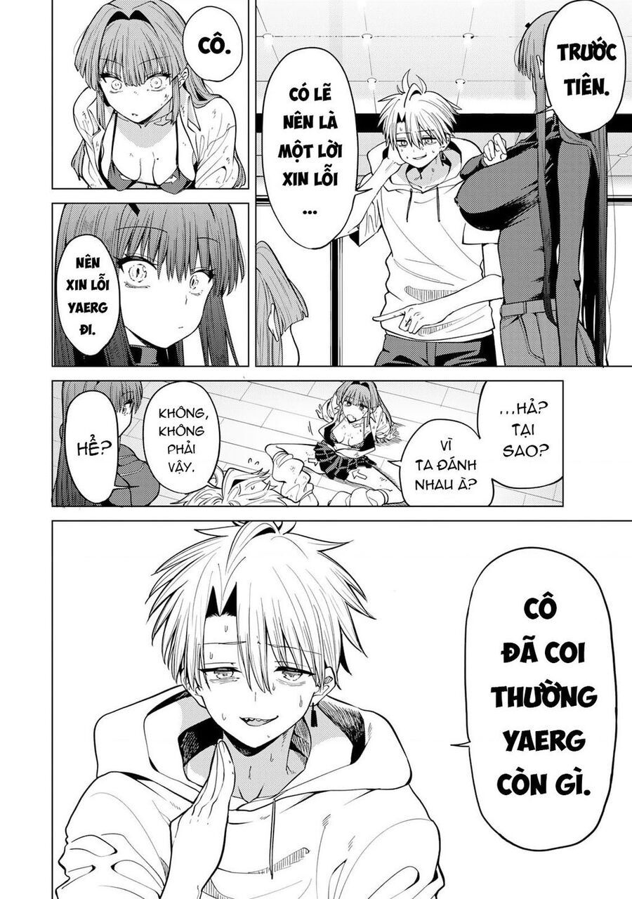 Hắc Nguyệt Tân Nương - Chapter 5 - Page 9