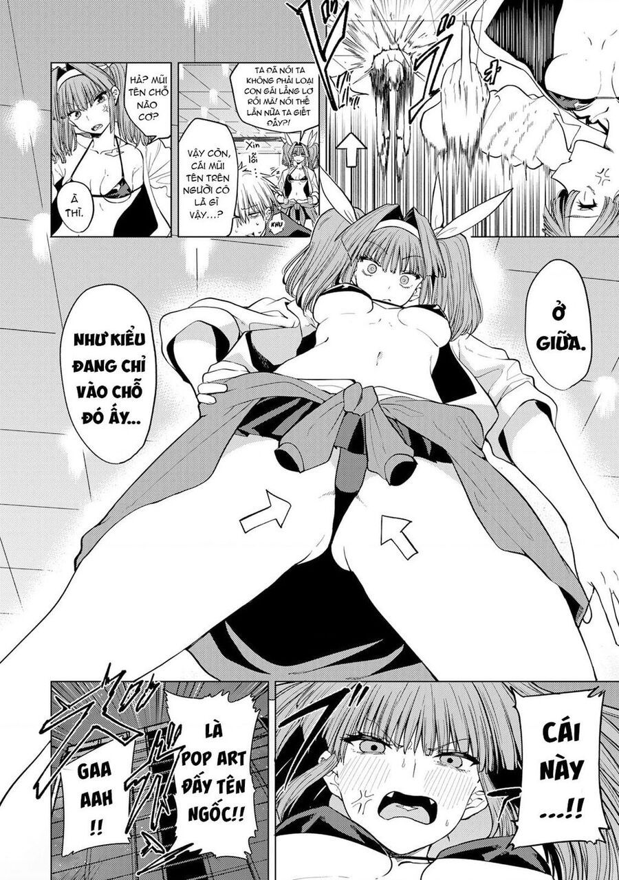 Hắc Nguyệt Tân Nương - Chapter 6.5 - Page 4