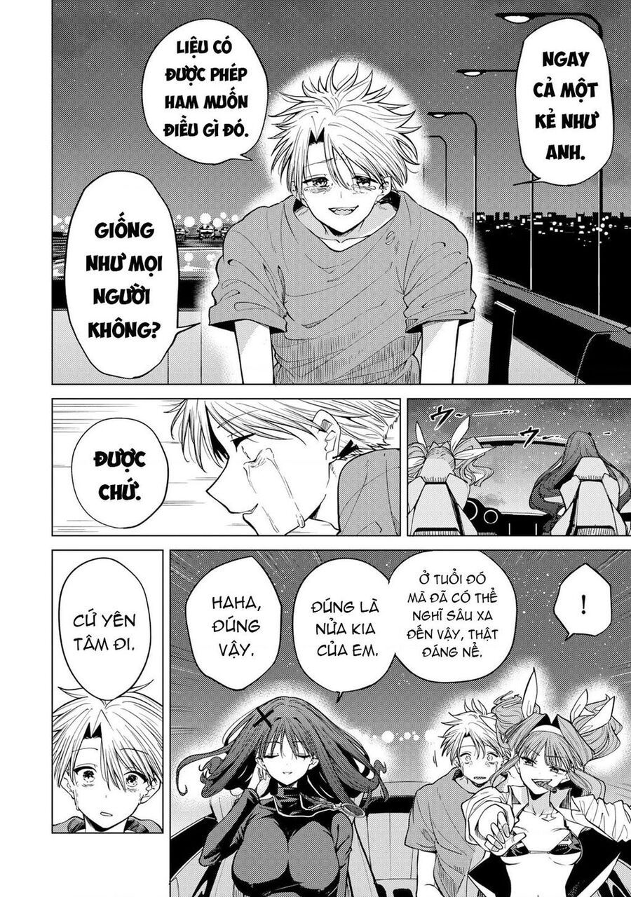 Hắc Nguyệt Tân Nương - Chapter 6 - Page 10