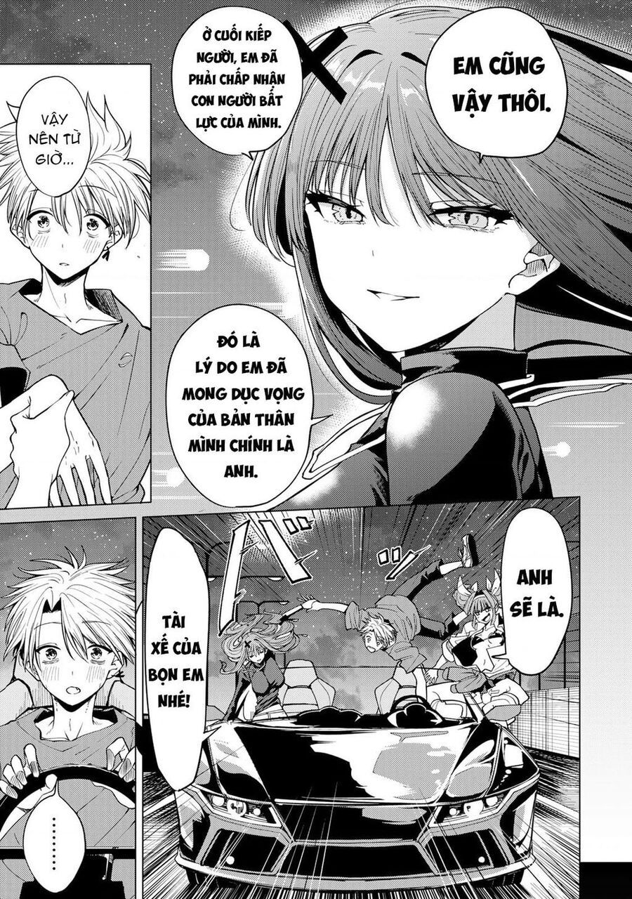 Hắc Nguyệt Tân Nương - Chapter 6 - Page 11