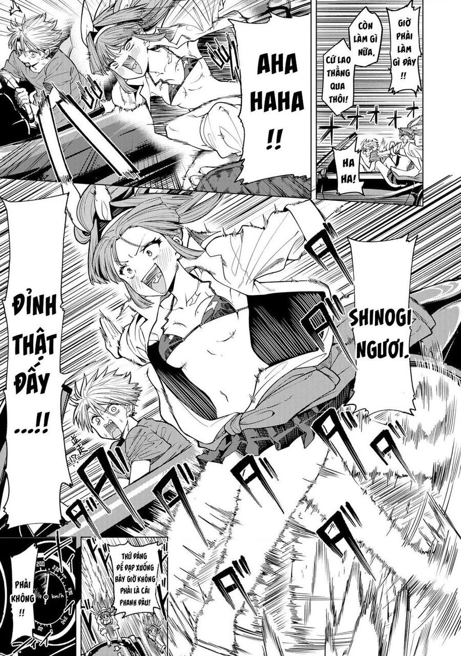 Hắc Nguyệt Tân Nương - Chapter 6 - Page 13