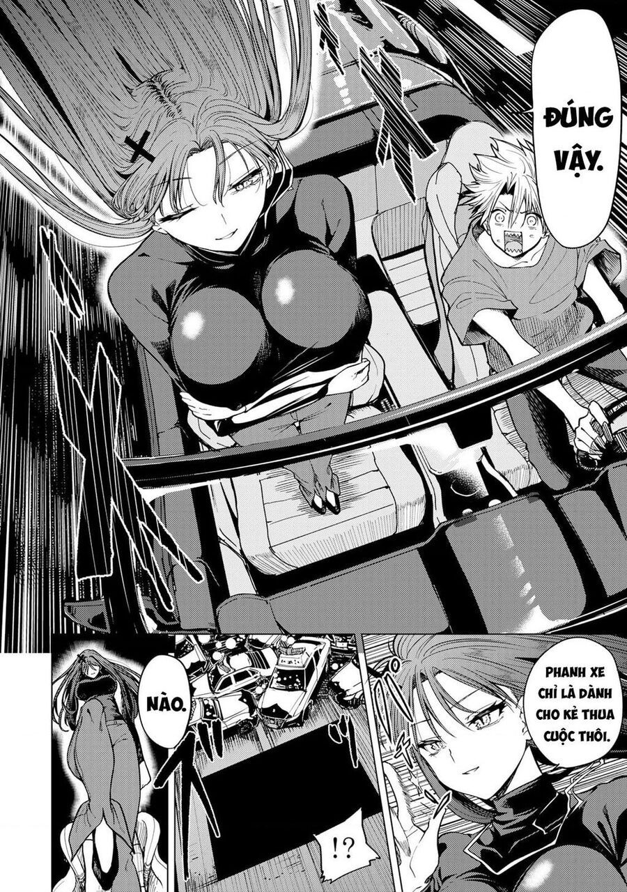 Hắc Nguyệt Tân Nương - Chapter 6 - Page 14
