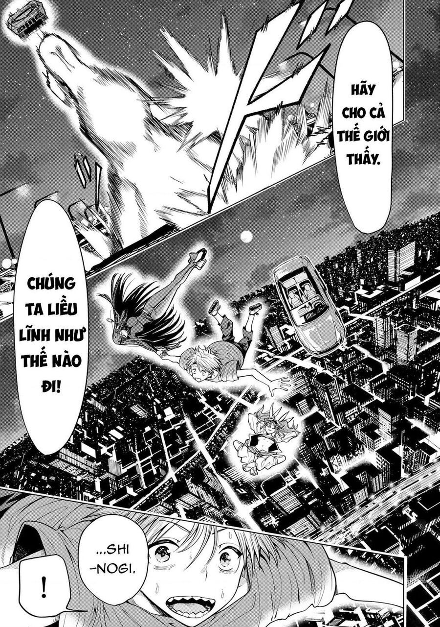 Hắc Nguyệt Tân Nương - Chapter 6 - Page 15