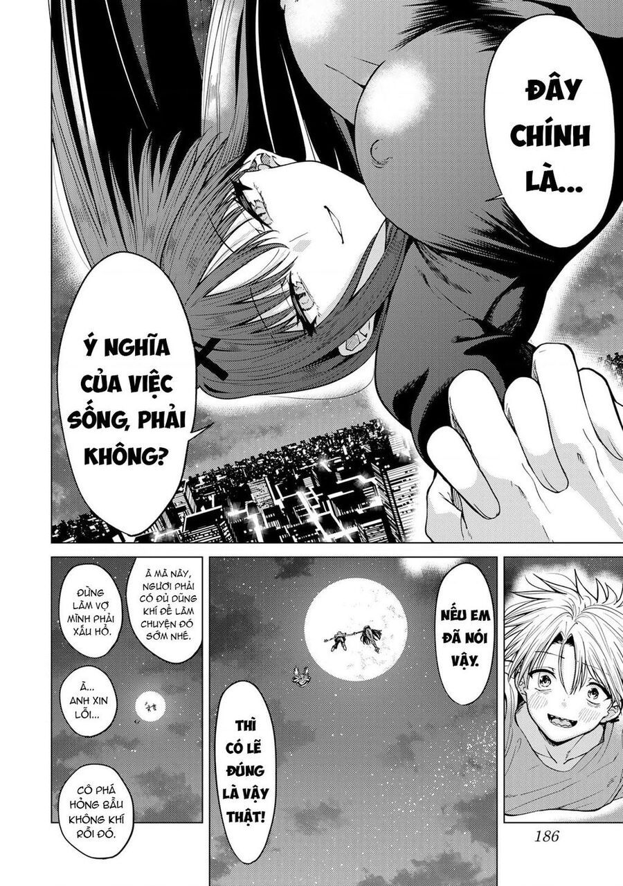 Hắc Nguyệt Tân Nương - Chapter 6 - Page 16