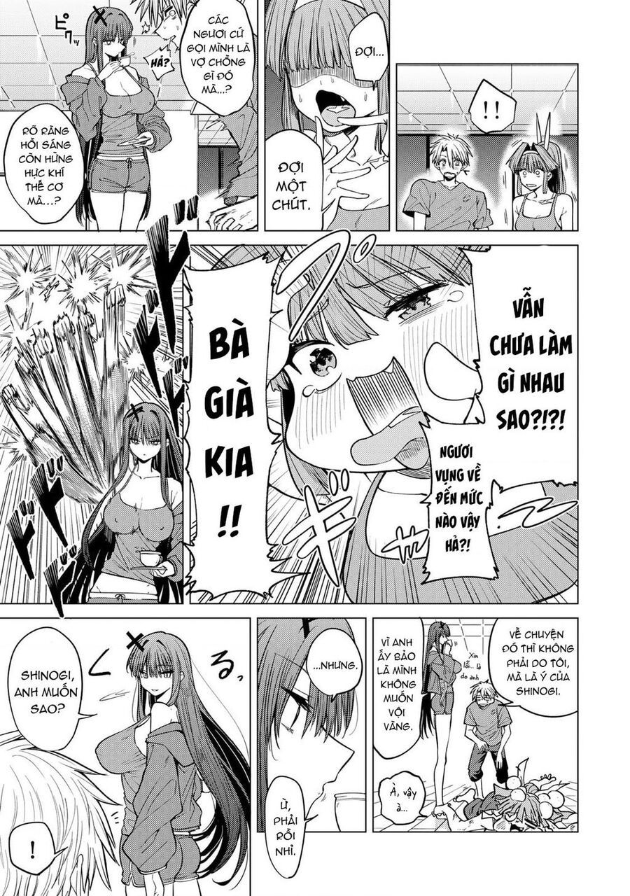 Hắc Nguyệt Tân Nương - Chapter 6 - Page 3