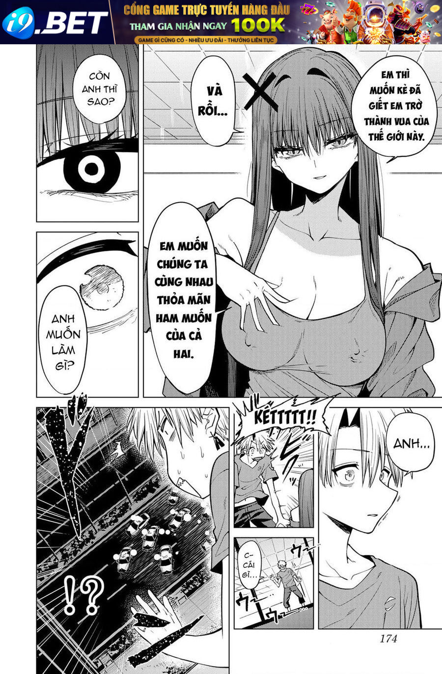 Hắc Nguyệt Tân Nương - Chapter 6 - Page 4