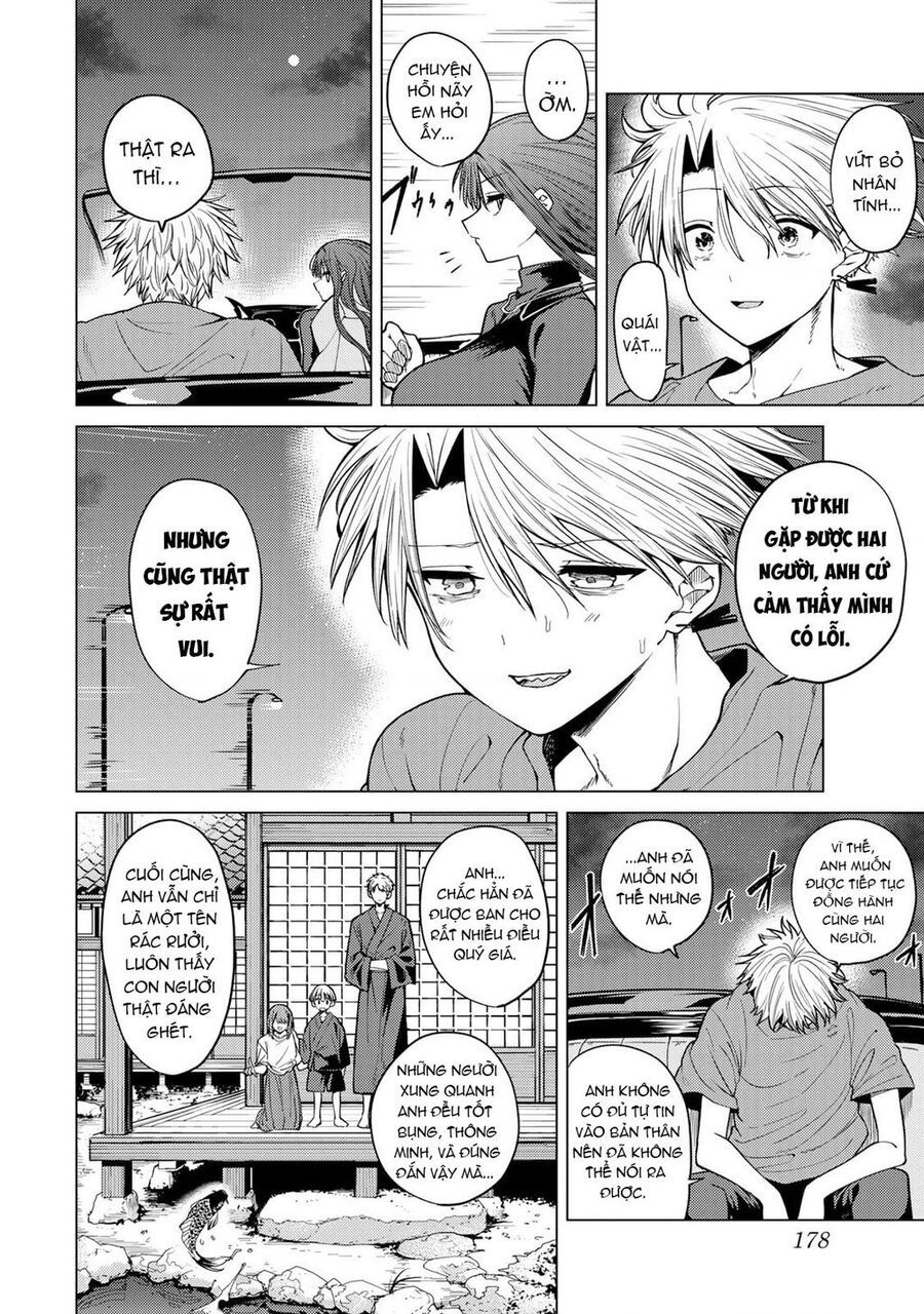 Hắc Nguyệt Tân Nương - Chapter 6 - Page 8