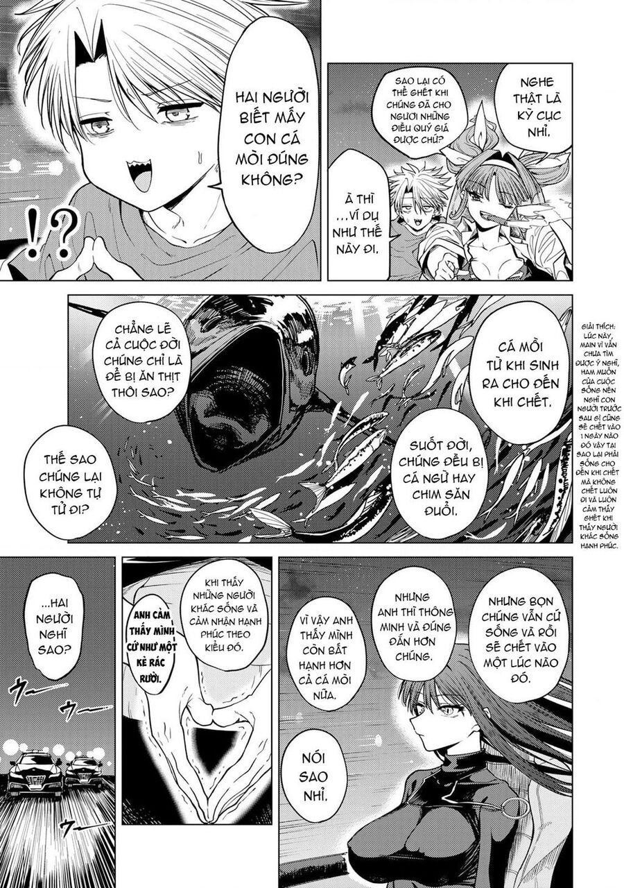 Hắc Nguyệt Tân Nương - Chapter 6 - Page 9