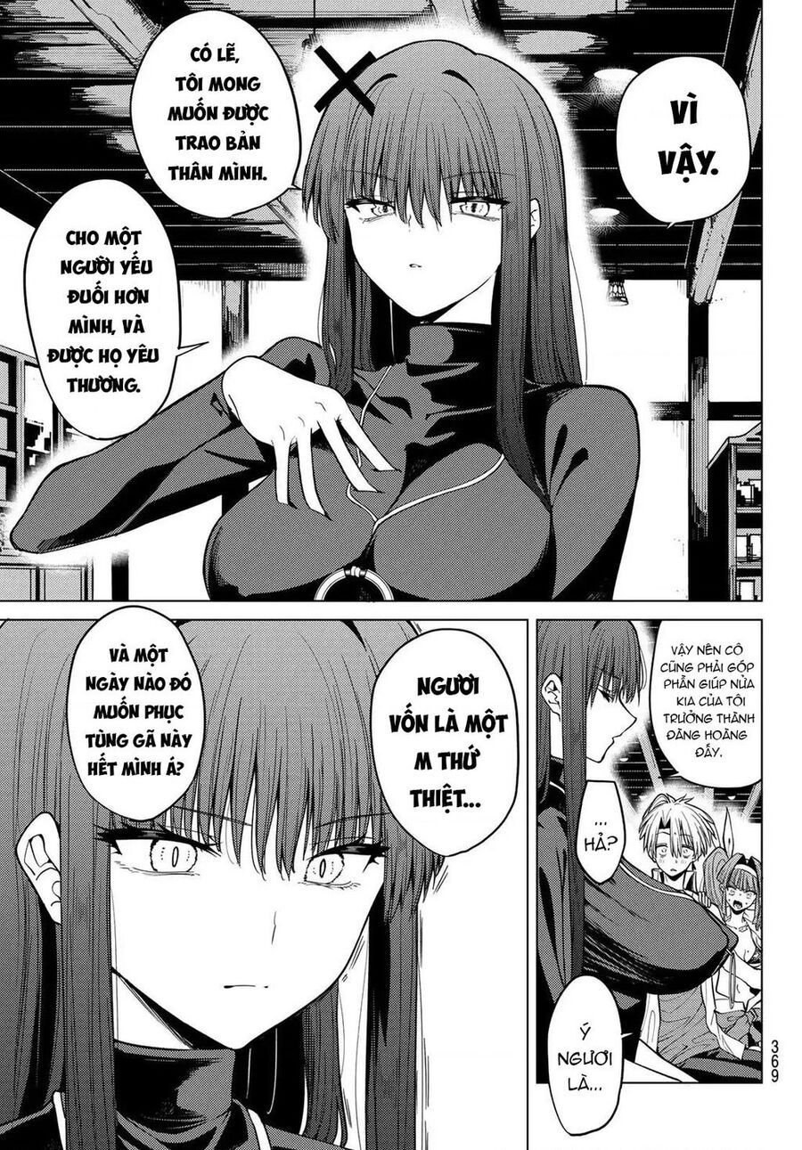 Hắc Nguyệt Tân Nương - Chapter 7 - Page 13