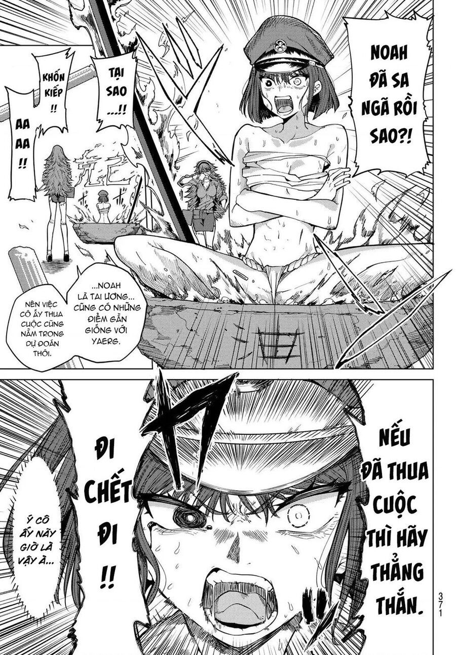 Hắc Nguyệt Tân Nương - Chapter 7 - Page 15