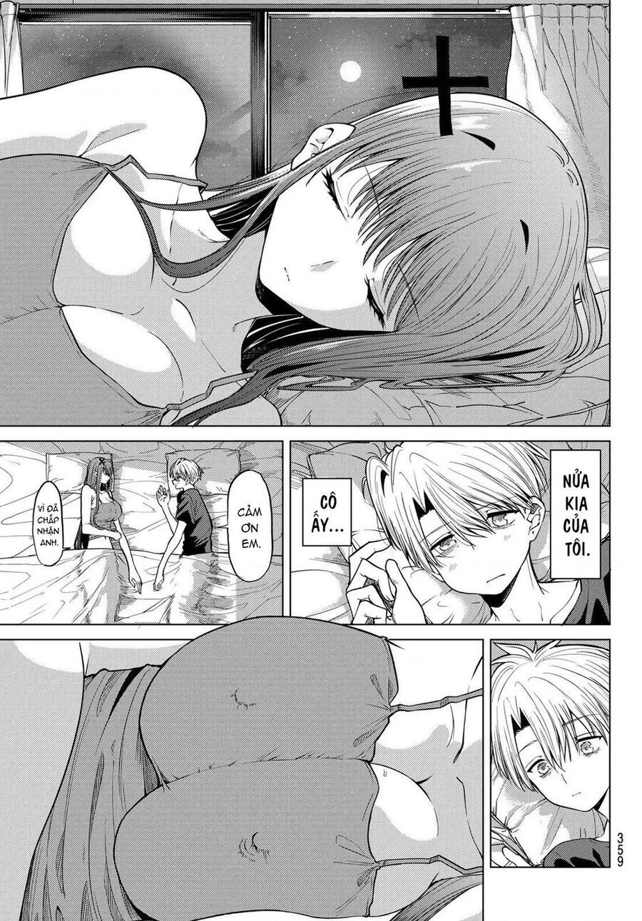 Hắc Nguyệt Tân Nương - Chapter 7 - Page 3