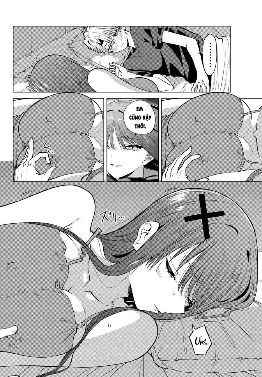 Hắc Nguyệt Tân Nương - Chapter 7 - Page 4