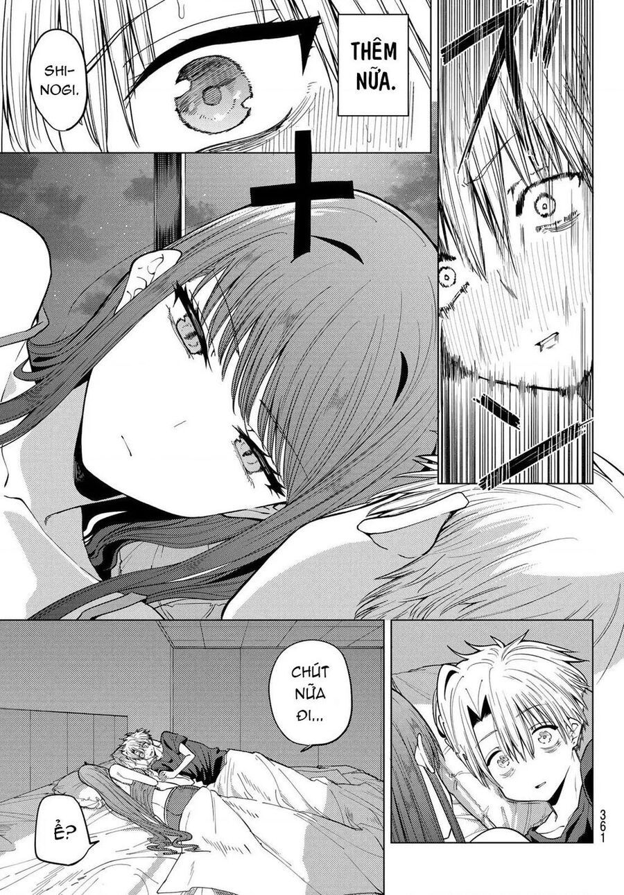 Hắc Nguyệt Tân Nương - Chapter 7 - Page 5