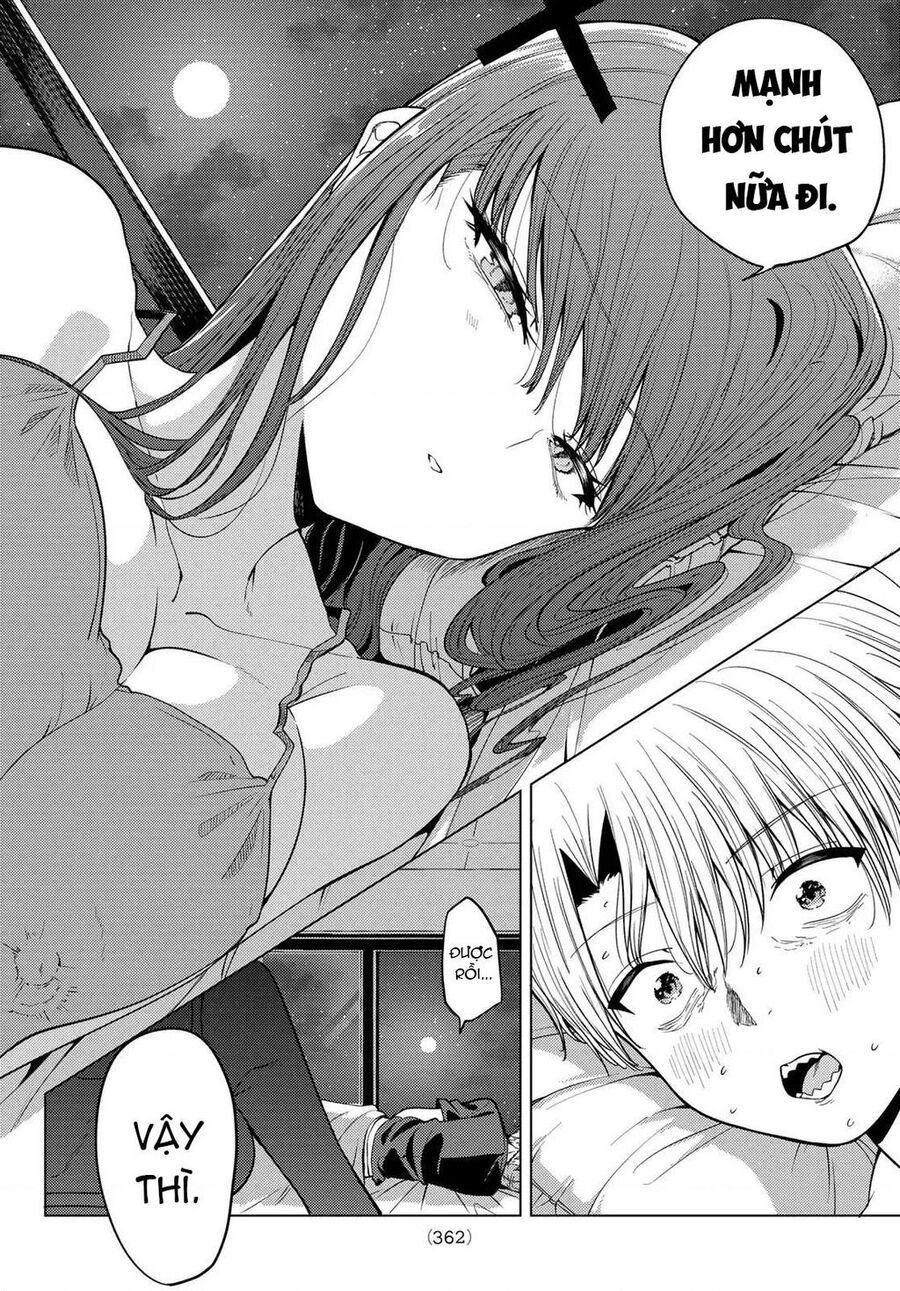 Hắc Nguyệt Tân Nương - Chapter 7 - Page 6