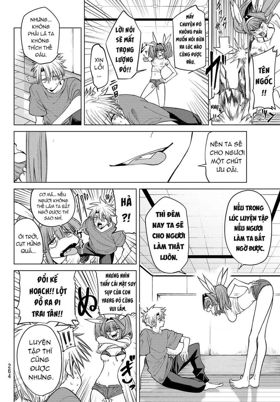 Hắc Nguyệt Tân Nương - Chapter 8 - Page 14