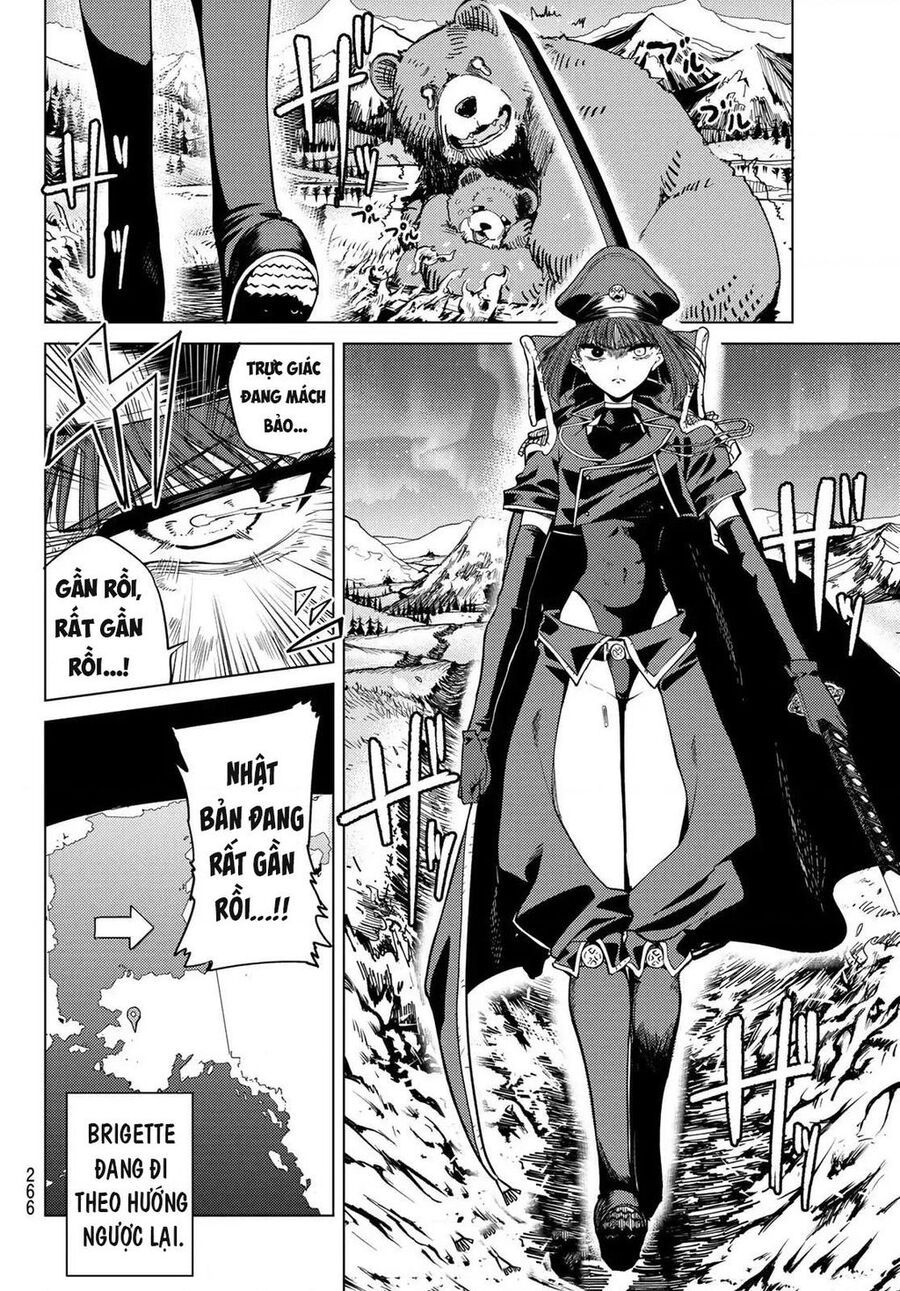 Hắc Nguyệt Tân Nương - Chapter 8 - Page 16