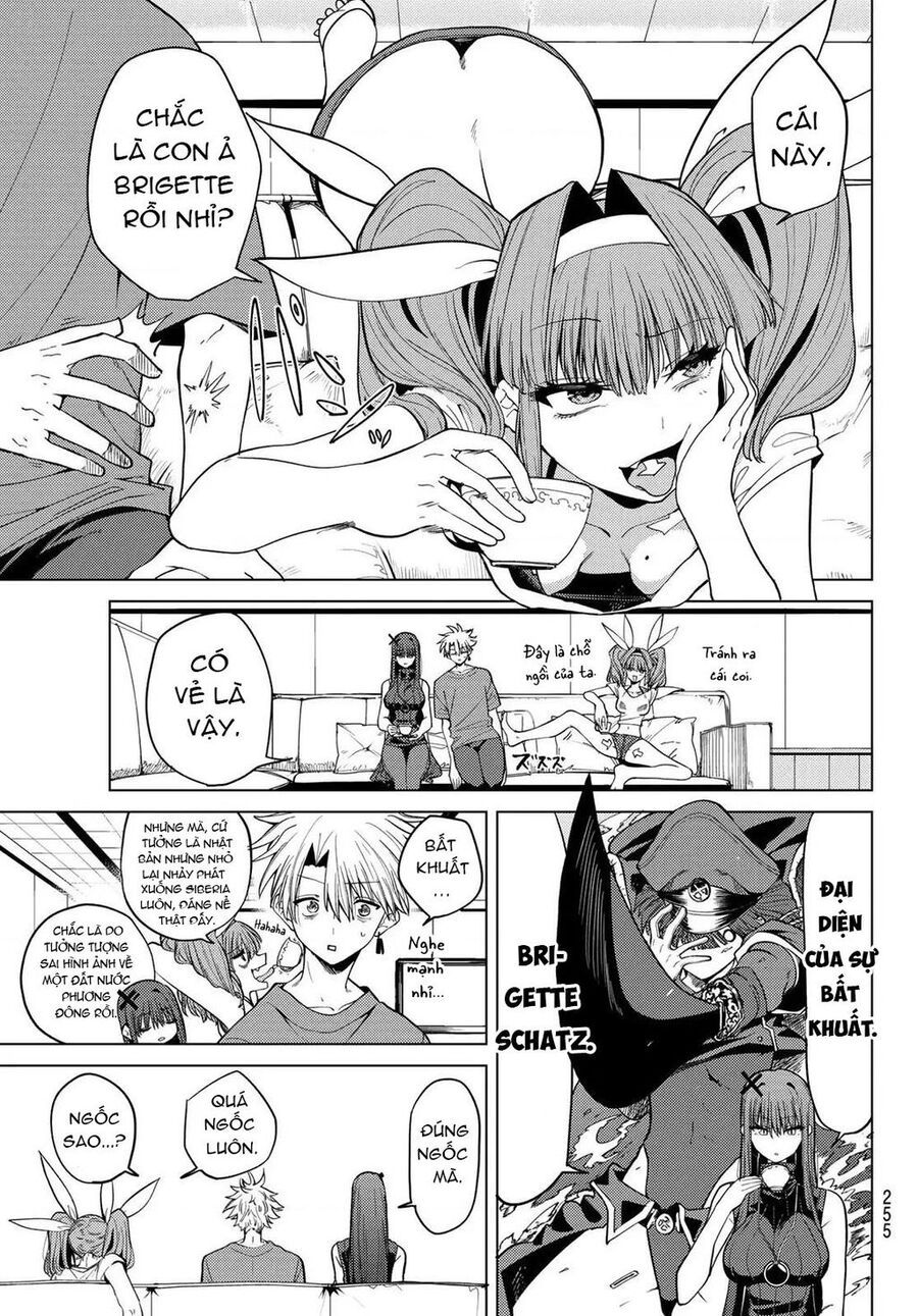 Hắc Nguyệt Tân Nương - Chapter 8 - Page 5