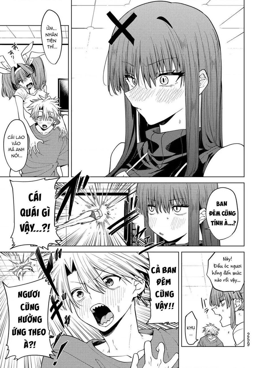 Hắc Nguyệt Tân Nương - Chapter 8 - Page 9