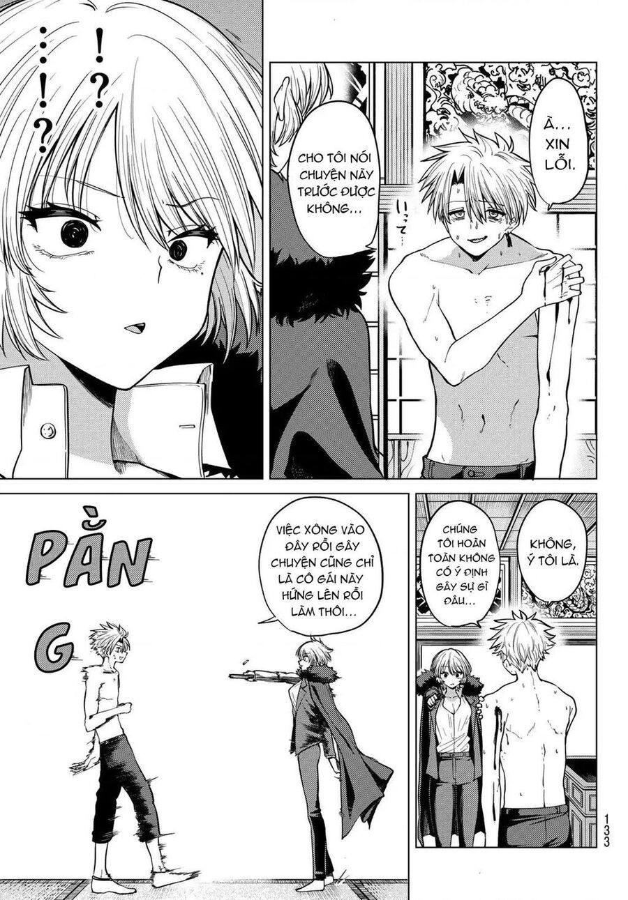 Hắc Nguyệt Tân Nương - Chapter 9 - Page 13