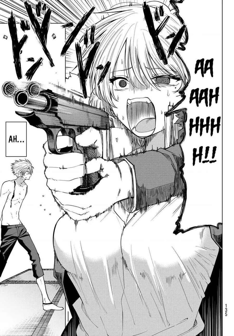 Hắc Nguyệt Tân Nương - Chapter 9 - Page 15