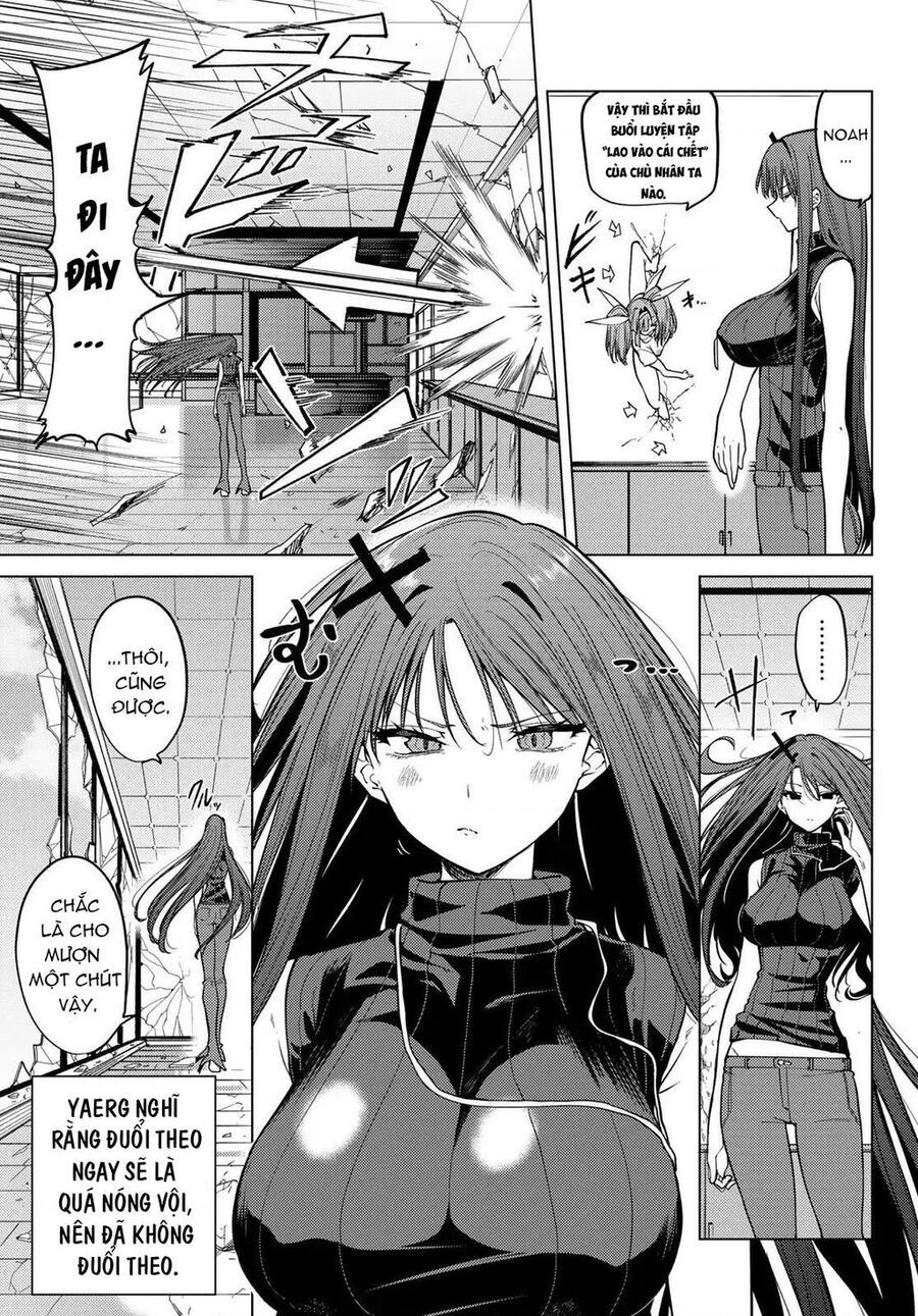 Hắc Nguyệt Tân Nương - Chapter 9 - Page 3