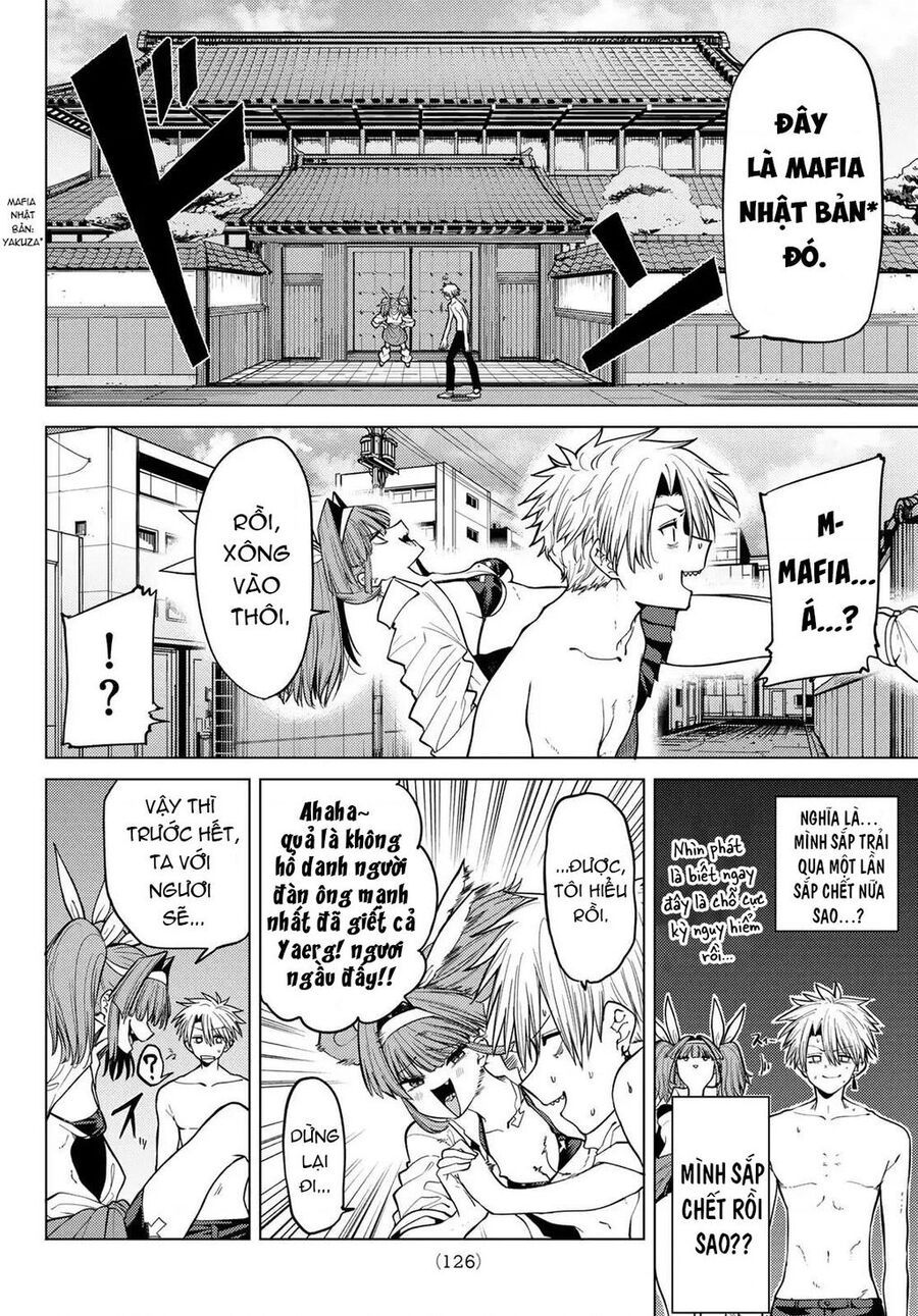 Hắc Nguyệt Tân Nương - Chapter 9 - Page 6